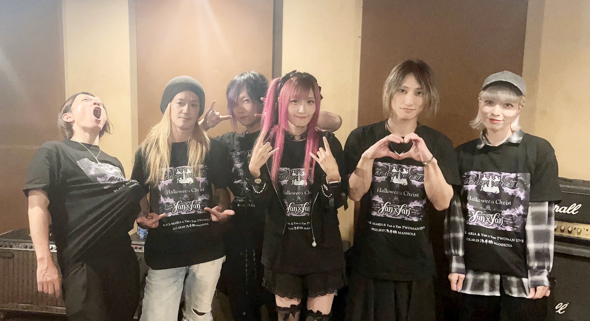 YanxYan よっちゃん (@crying79) / X