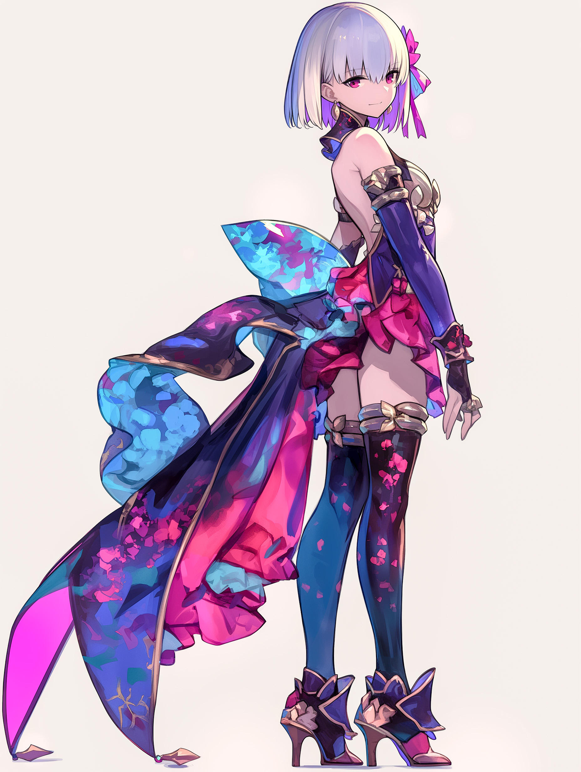 摇光 雷欧 WF2025s 3-31-17 (@cotton145) / X