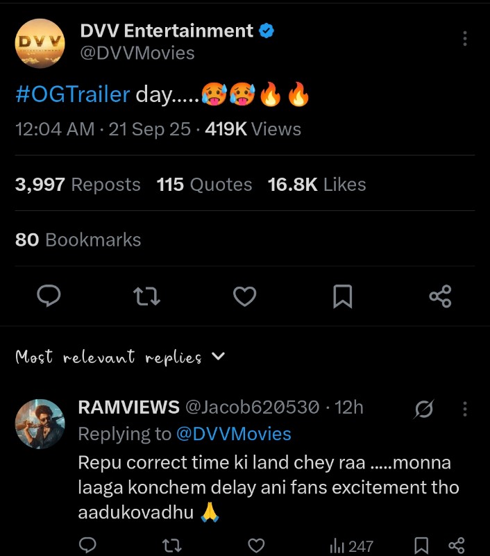 RAMVIEWS tweet media
