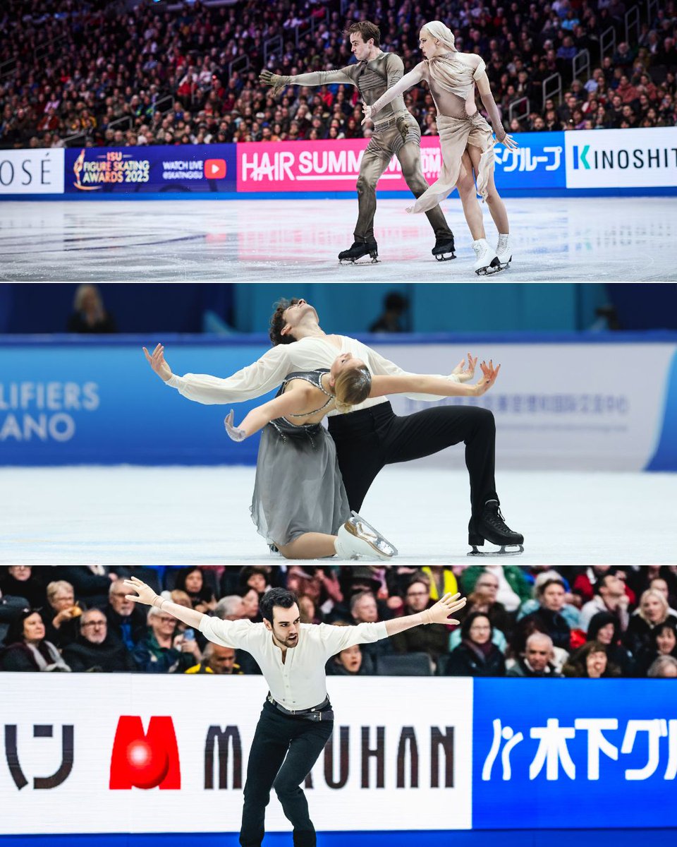 La RFEDH confirma los representantes españoles de patinaje artístico para los Juegos Olímpicos de Invierno <a href="/milanocortina26/">Milano Cortina 2026</a>

⛸ Olivia Smart &amp; Tim Dieck (danza)
⛸ Sofía Val &amp; Asaf Kazimov (danza)
⛸ Tomás Guarino (individual masculino)

🔗 bit.ly/46g9PlY