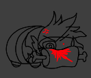 MultiFandArtist's tweet photo. my very angry cannibal son.

(His name is MimicDave) #daveandbambigoldenapple #daveandbambi https://t.co/qwZ8YUgxhz