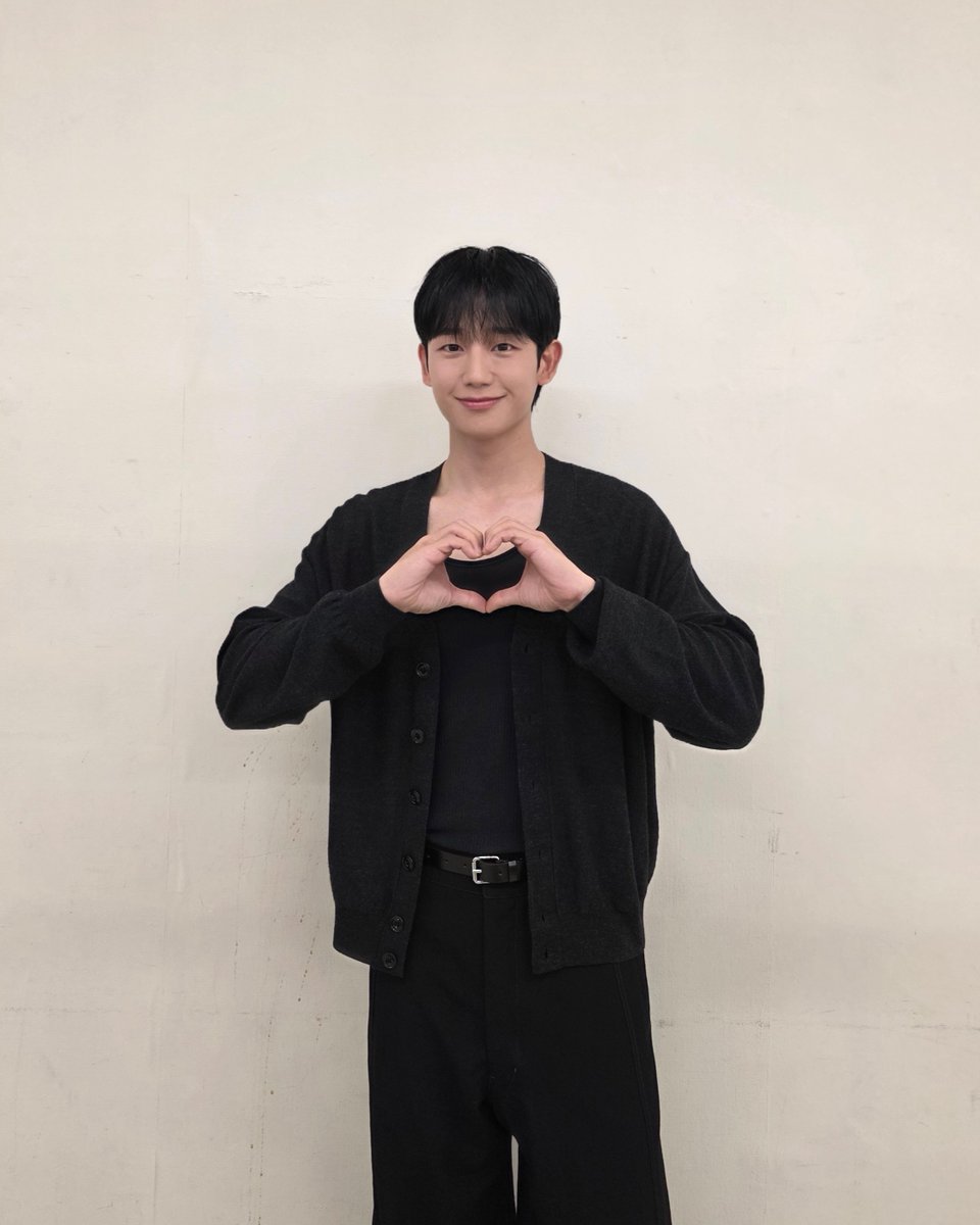 ＼JUNG HAEIN PHOTO BOOK 2025／
発売記念リリースイベント 終了!!📣

本日会いに来てくださった皆さん、本当にありがとうございました❣️
皆さんと近くでお会いできてとても幸せな時間でした✨

#JungHaeIn #チョンヘイン