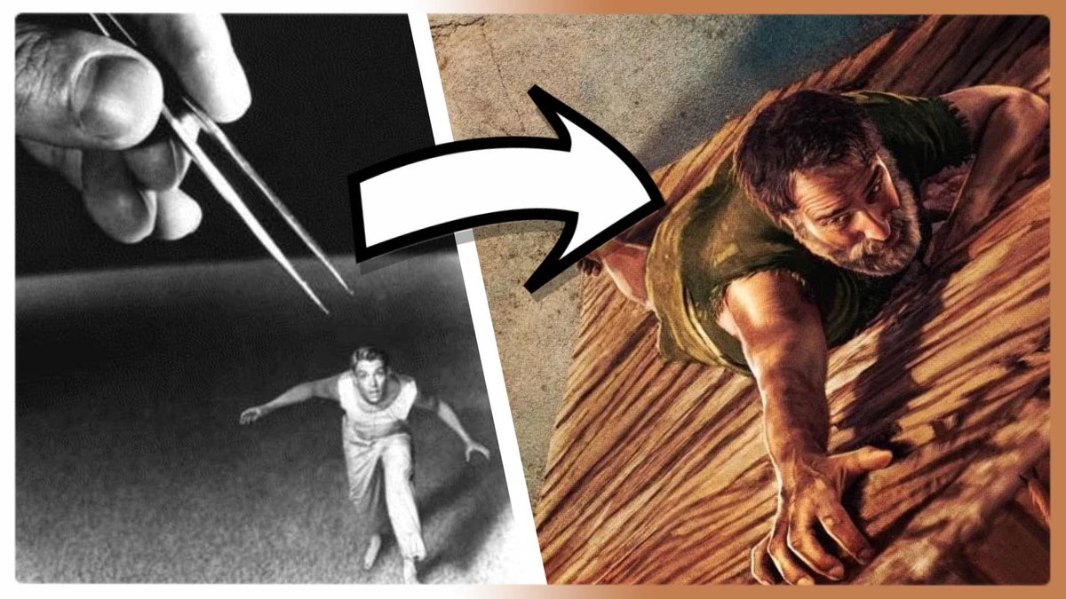 L’HOMME QUI RÉTRÉCIT : les secrets d'un film immense ! 

📺👇 
youtu.be/QCq1Ive1vPw?si…

Découvre l'origine du film culte de 1957 jusqu’au remake de 2025 avec Jean Dujardin.