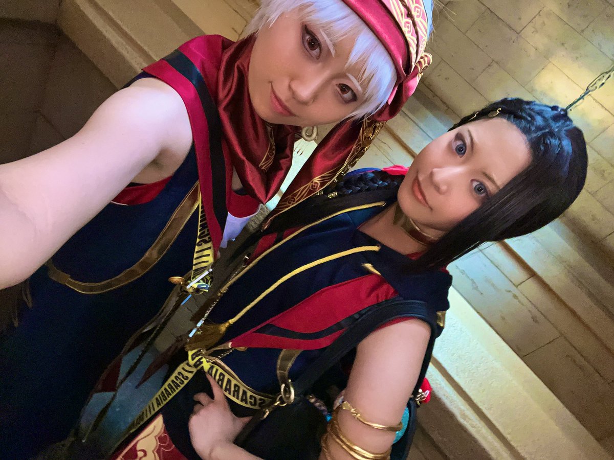 スカラ🦦🐍で海きてまーす！🐍<a href="/ell8106/">ella / エラ</a>