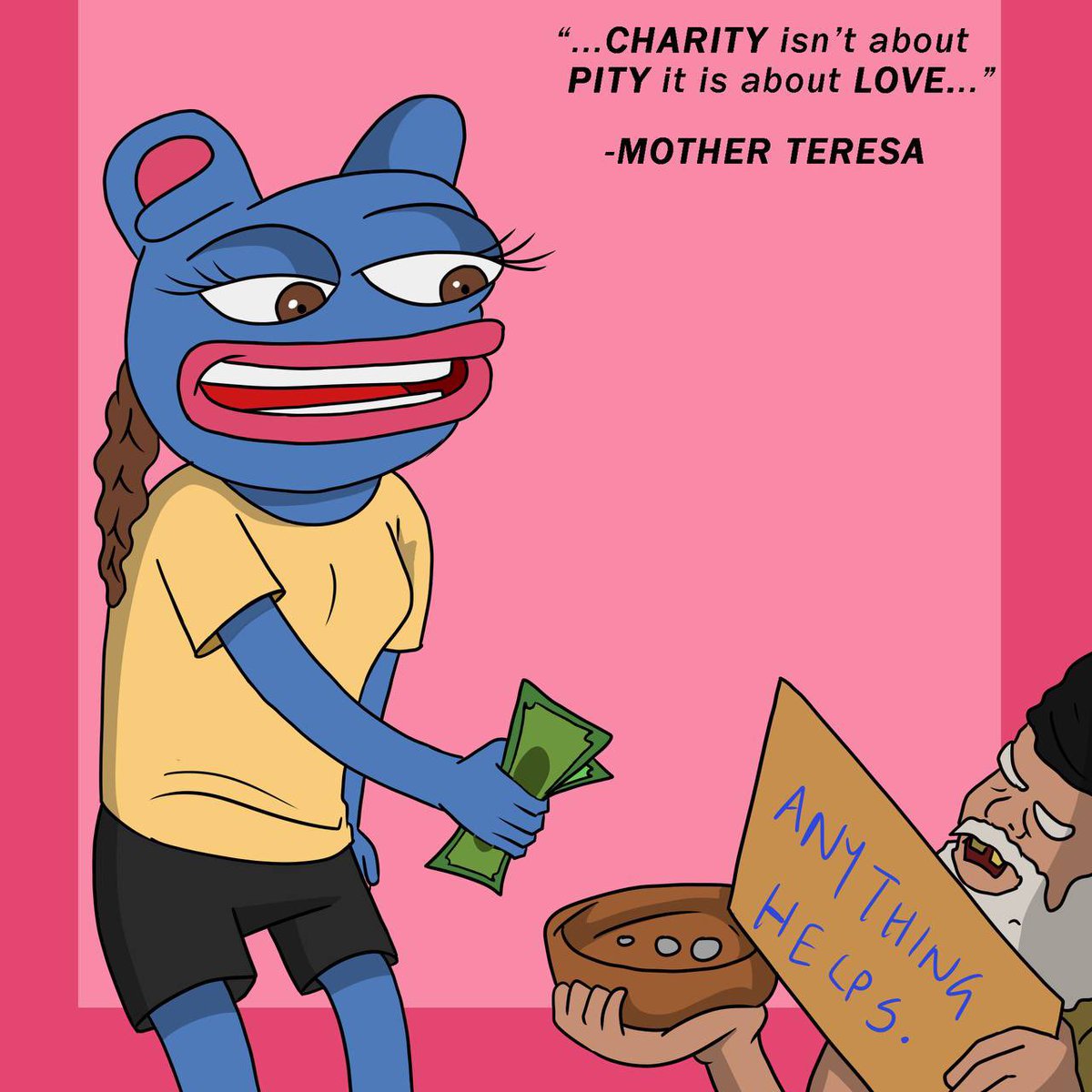 Based Sharon tweet media