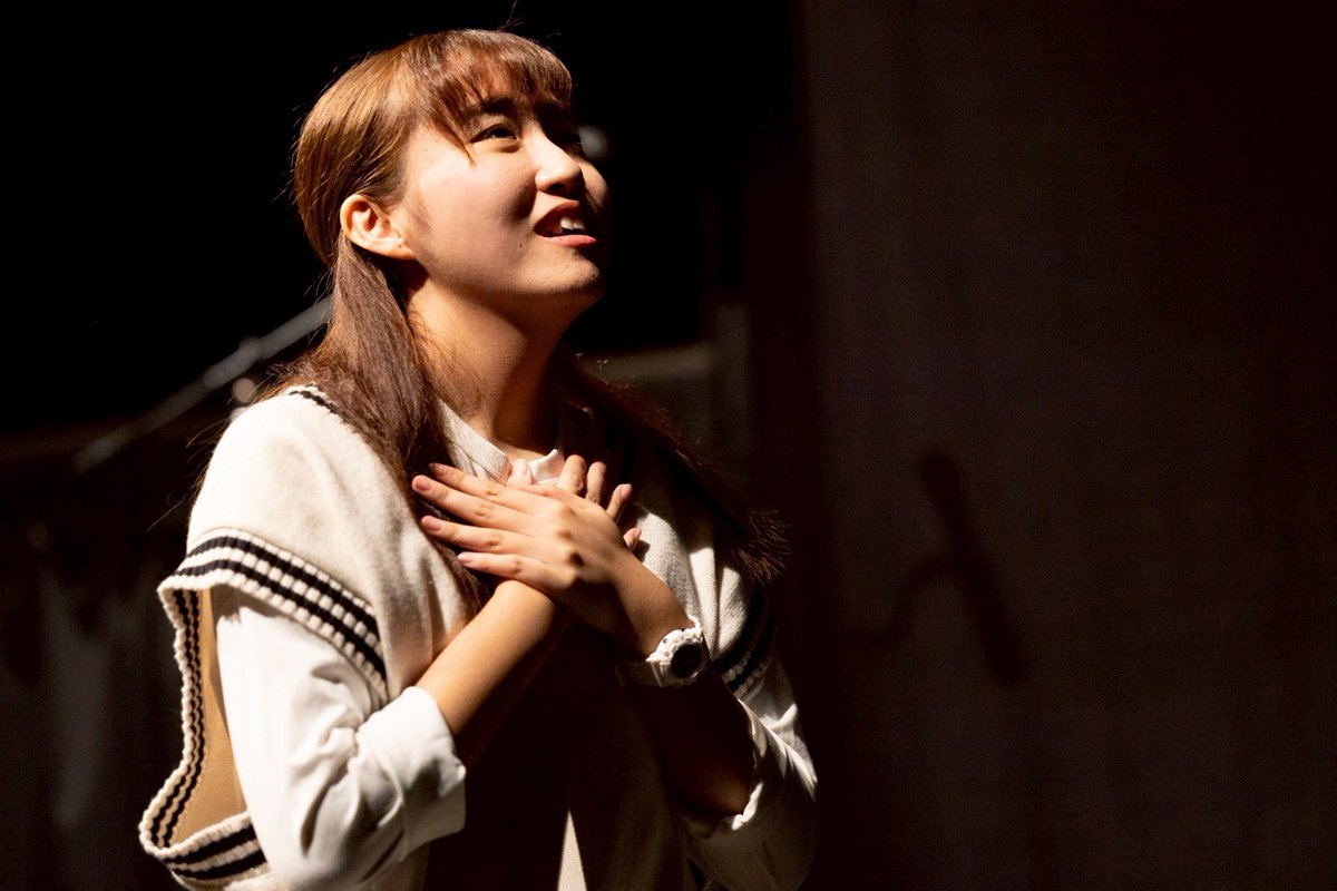 teamA那奈役　平川由唯