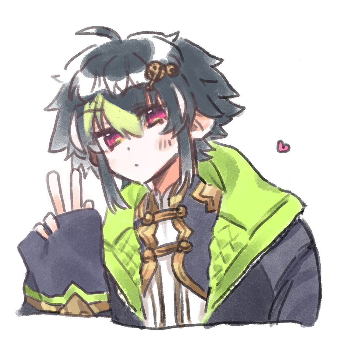 #絵ライぞ伊波