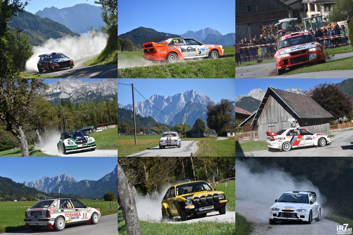 haraldillmer's tweet photo. 🏁🇦🇹 Gallery: 'Best of' Austrian Rallye Legends powered by ARBÖ 2025 ➡️ https://t.co/F42eA438jT 😎 

#rallye #historic #legends #austrianrallylegends #admont #xeis #gesäuse #steiermark #rally #wrc #arl

@OpensTightens @planetemarcus https://t.co/PV8JF196vG
