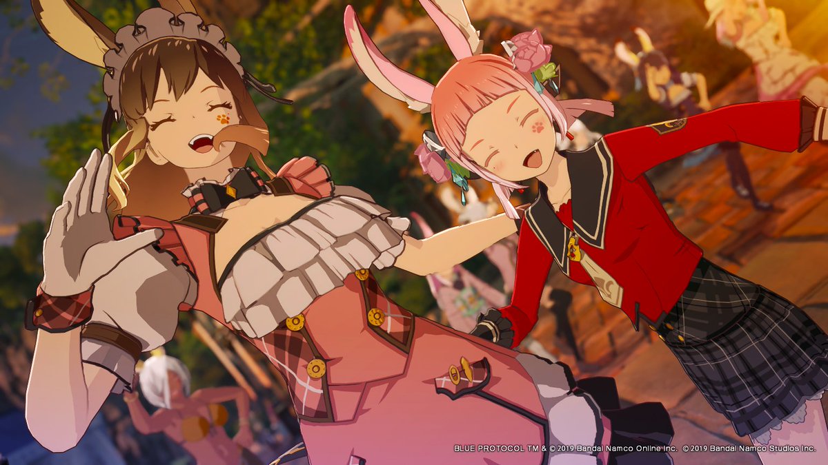 おやすのー(/・ω・)/
#ブルプロ