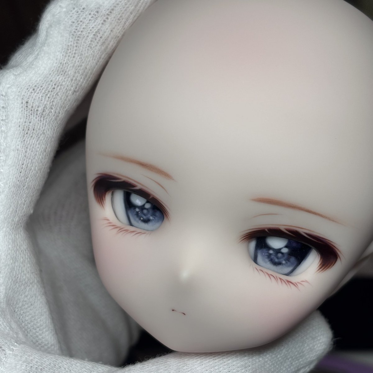 作業中の01ちゃん✨