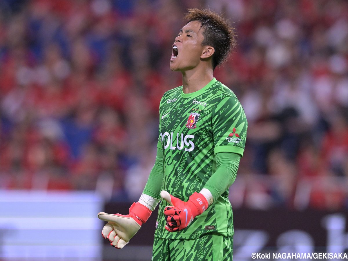 写真特集】悔やまれるワンプレー…浦和GK西川周作「間違いなく自分の