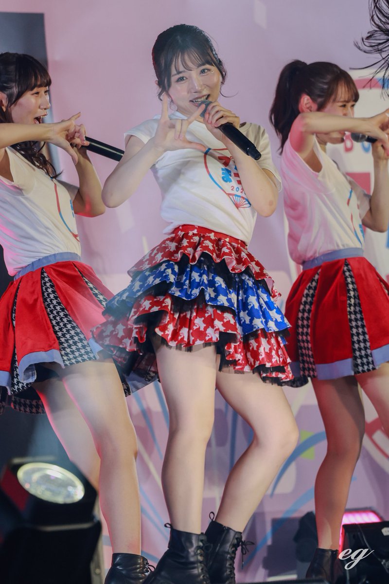 EG2002eiji's tweet image. 2025.9.20
Boosty ファンまつり2025
有明GYM-EX
#HKT48_カメコ 
#Boostyファンまつり2025
#秋吉優花