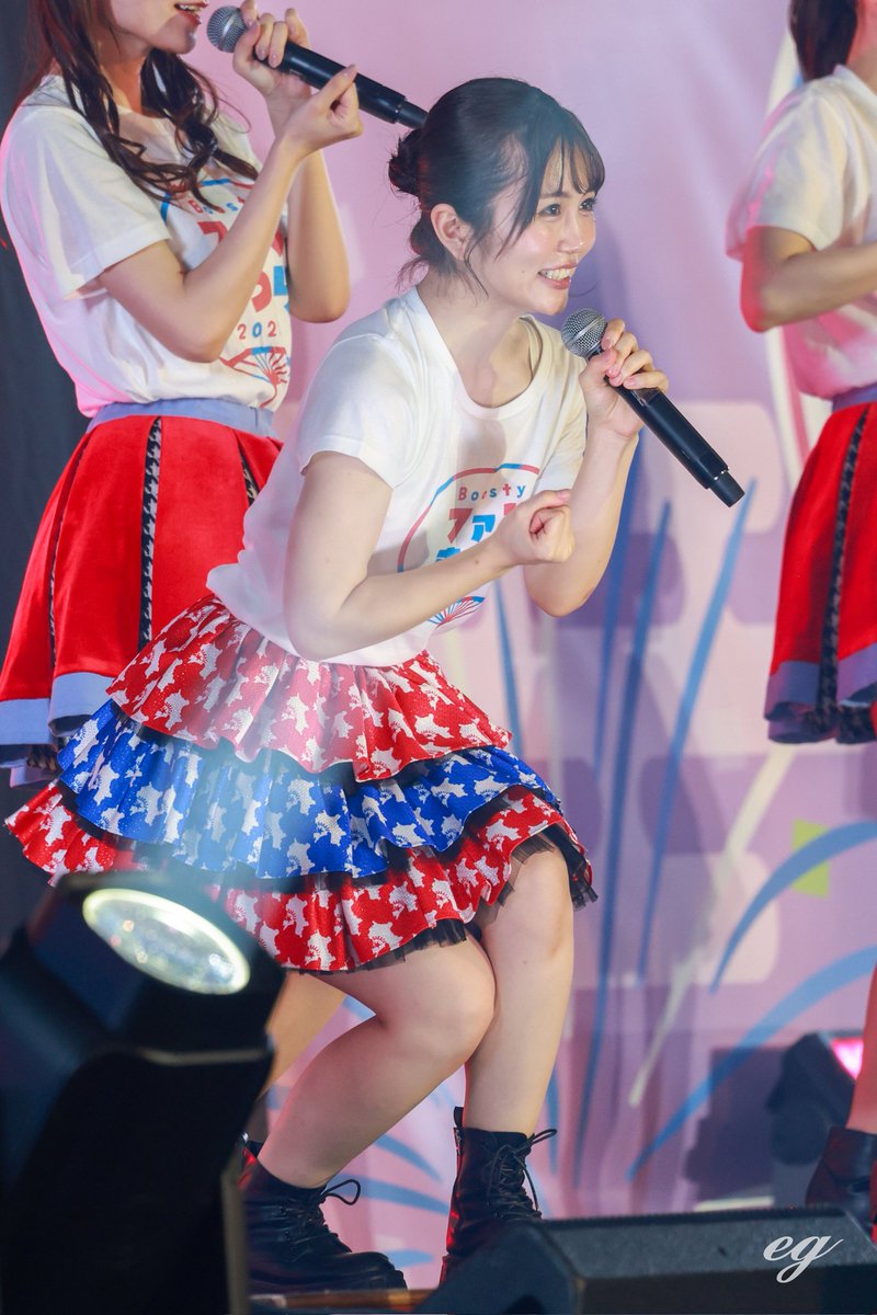 EG2002eiji's tweet image. 2025.9.20
Boosty ファンまつり2025
有明GYM-EX
#HKT48_カメコ 
#Boostyファンまつり2025
#秋吉優花