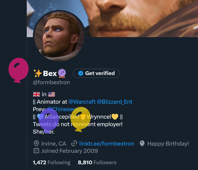 ✨Bex🔮 tweet media