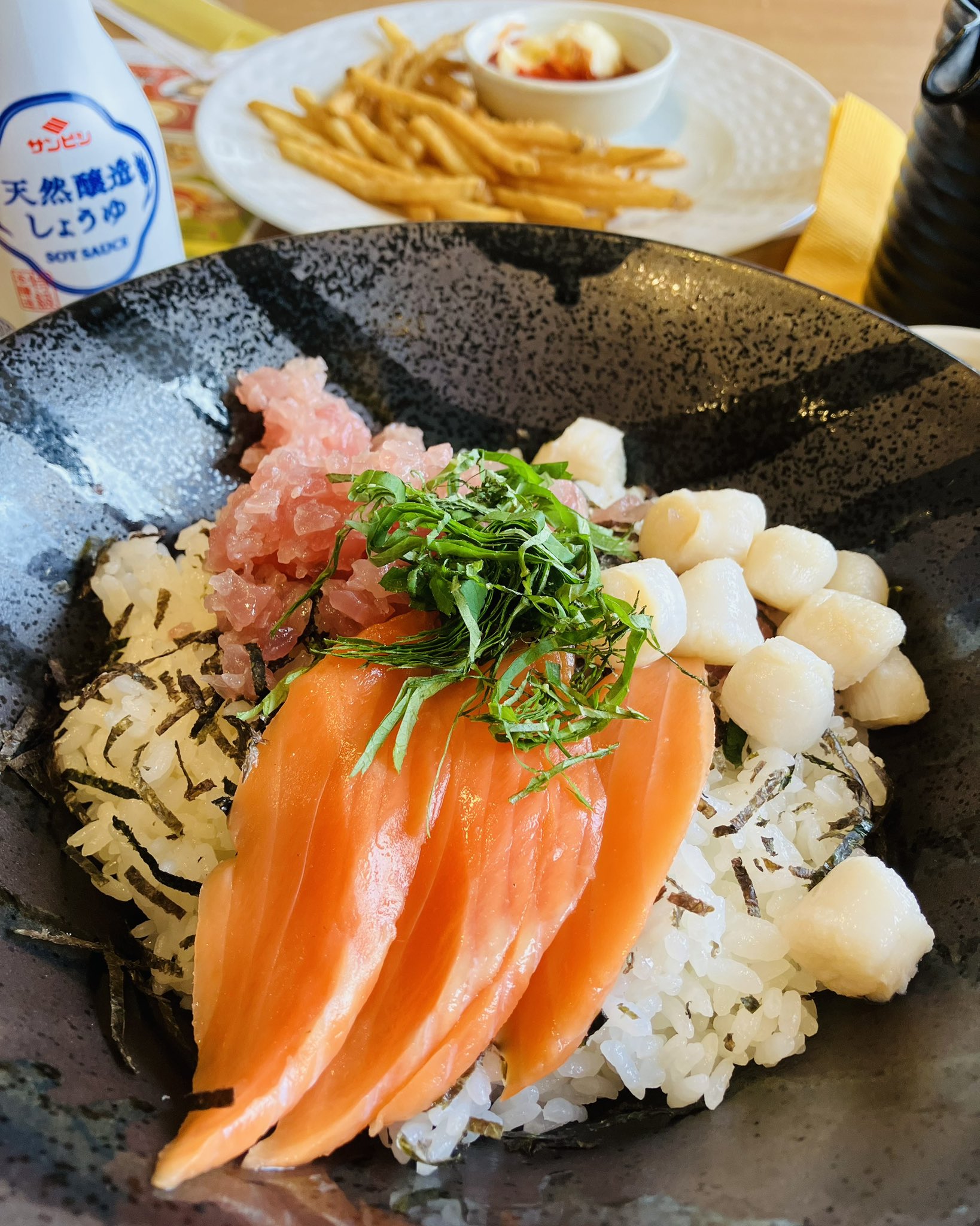サーモン大好き　です。 gin_01.jpg