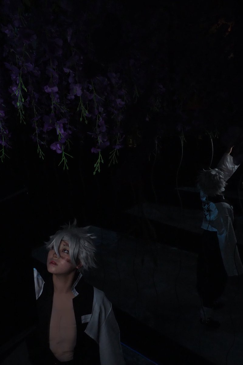 Cosplay/鬼滅の刃

風柱 不死川実弥

ほんの小さな、願いを捧げて

📸⇒白狼天狗さま(<a href="/hakuryoutengu39/">白狼天狗 21べニラ🐺📸</a> )
  #白狼フォト蔵
 #コスプレス  #ヒルサイド