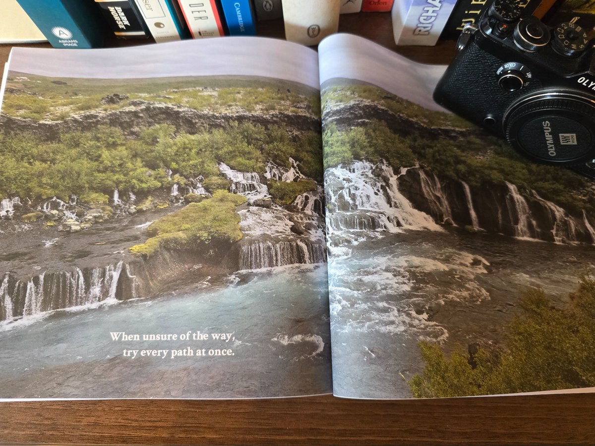 MagoryNET's tweet image. Just got back from Iceland and couldn't shake how peaceful that place made me feel. Made it into a book. #TravelPhotography #MindfulLiving #DailyInspiration Available on Amazon.