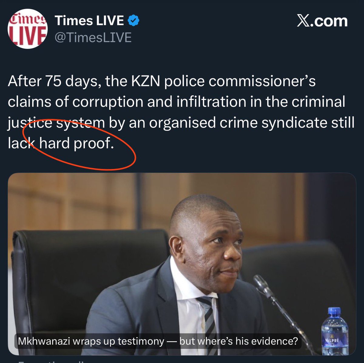 Africa Research Desk tweet media