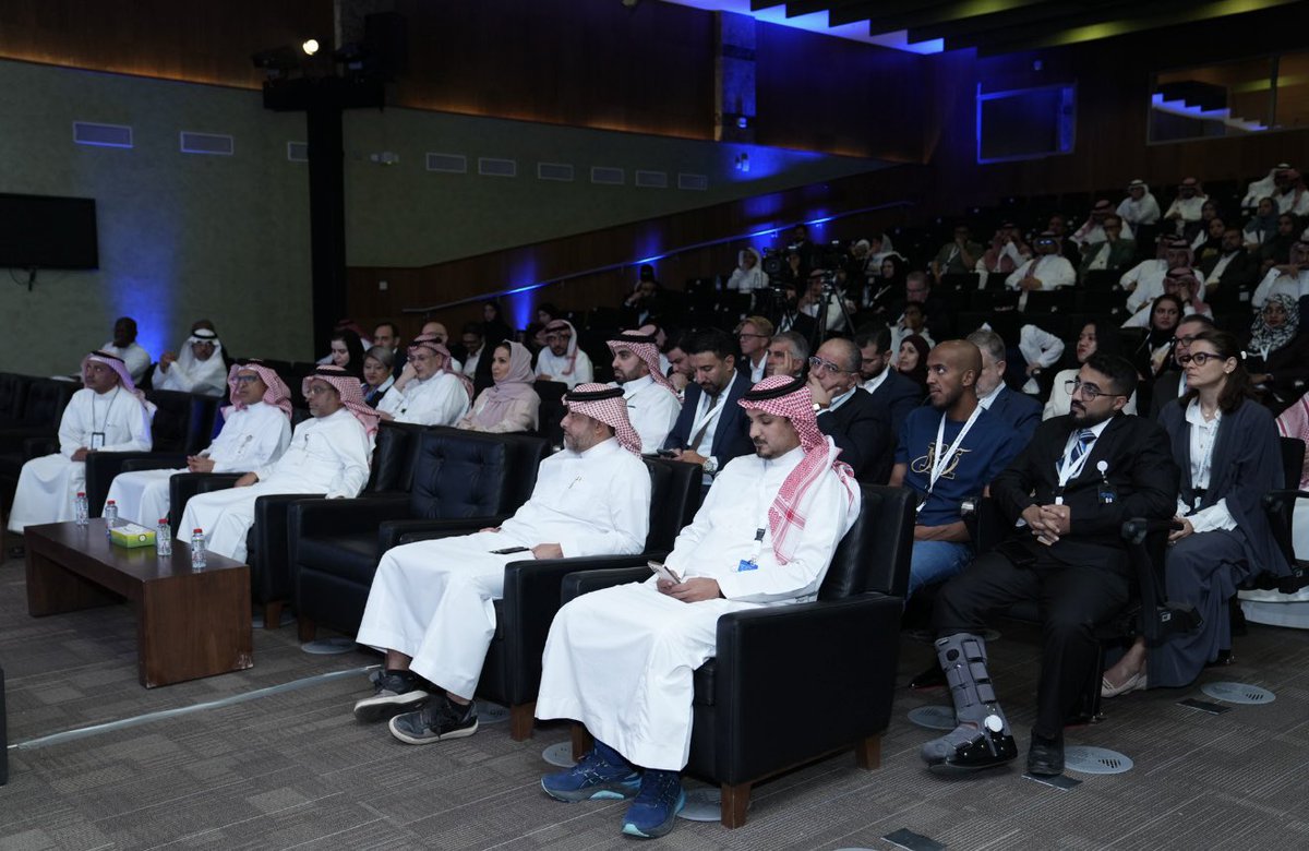 SAHI | الجمعية العلمية السعودية للمعلوماتية الصحية tweet media