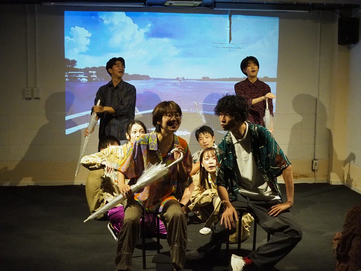 🍏楽ステ開場です！🍏

楽ステ開場です！
増席により当日券もお出しできますので、今からでも見に来てください〜〜〜！！

▼会場はこちら

maps.app.goo.gl/JaFw2ZoUXYgKcw…