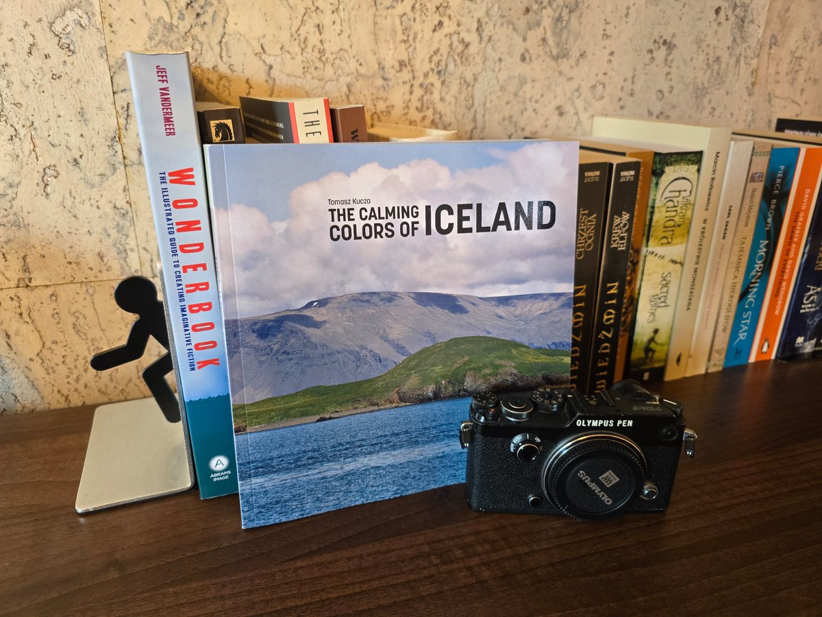 MagoryNET's tweet image. Just got back from Iceland and couldn't shake how peaceful that place made me feel. Made it into a book. #TravelPhotography #MindfulLiving #DailyInspiration Available on Amazon.