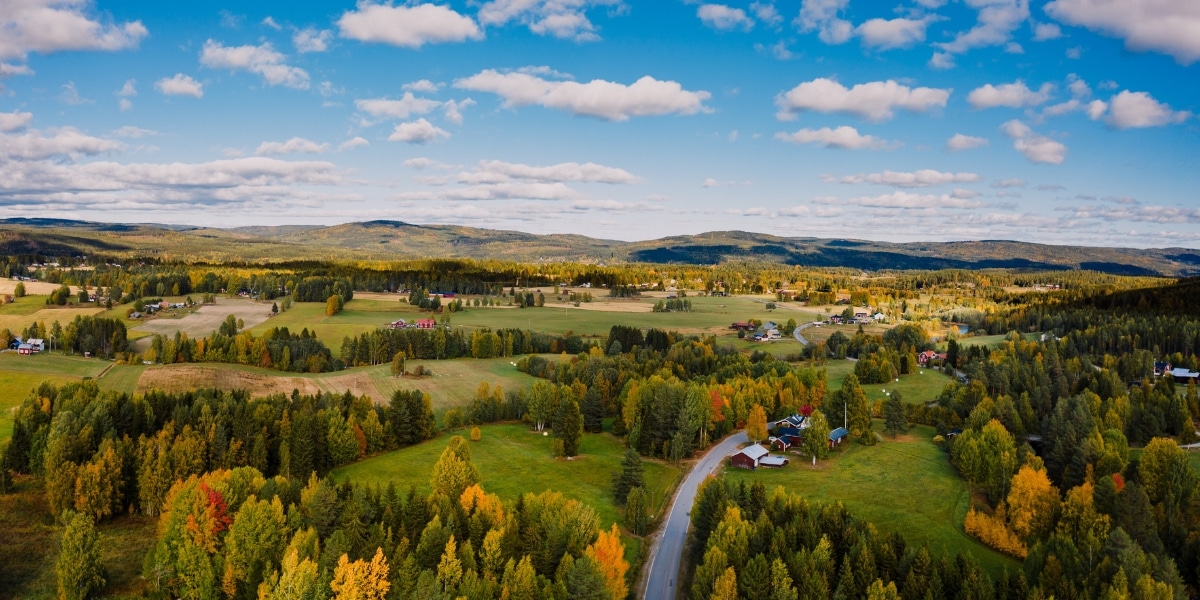 Are you dreaming of exploring the stunning landscapes of Sweden on an unforgettable road trip? Look no further! Whether you're seeking adventure, culture or history, Sweden has something for everyone. In this Sweden road trip bit.ly/4gyNmnF