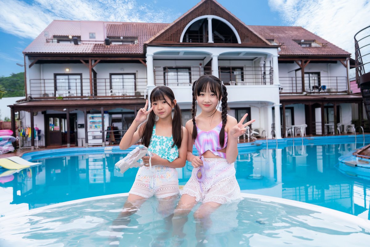 eccome's tweet image. 2025 さらきこ修学旅行Vol.1

さら (JS6) @saraco20130604 
きこ (JC1) @kicoco821 

#さらきこ 
#さらこ 
#きここ