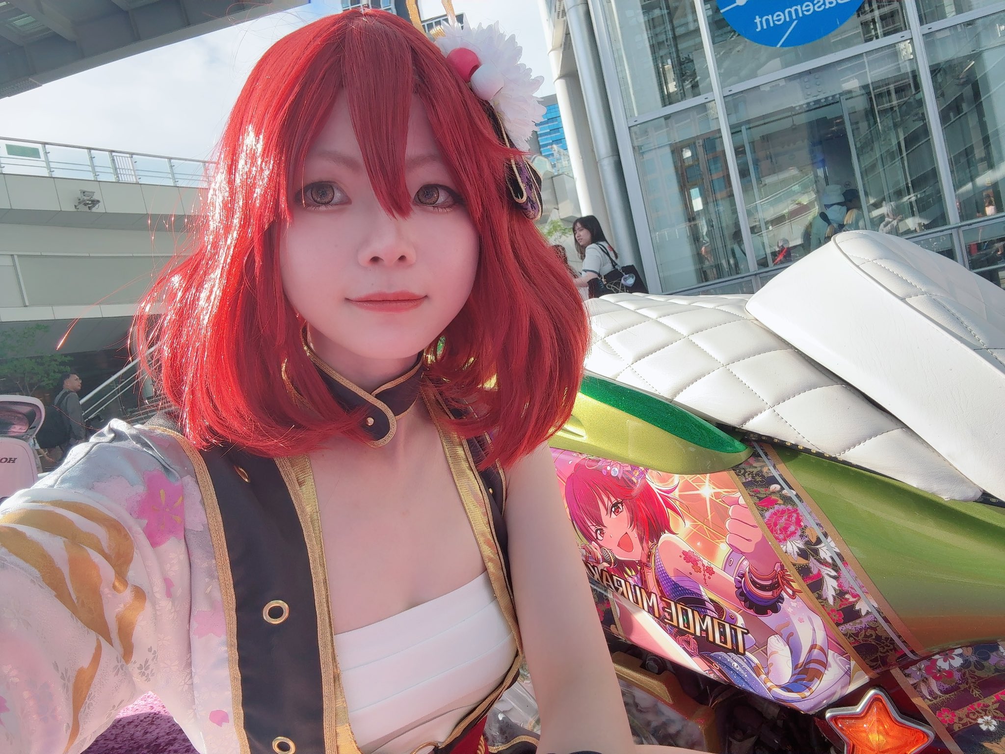 ハルさんのpage(｀・ω・´)ノ ハル☆P Next→28コスモール？ on X: 