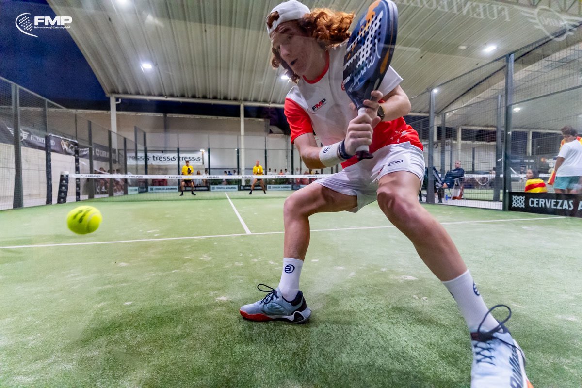 FMP Federación Madrileña de Pádel tweet media