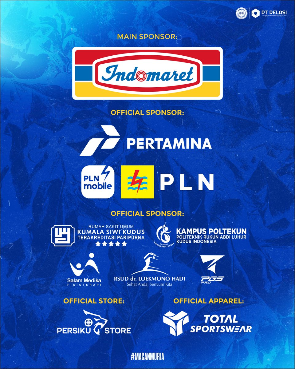 Sebelas pertama skuat Macan Muria melawan Super Elang Jawa!

#PersikuKudus #MacanMuria