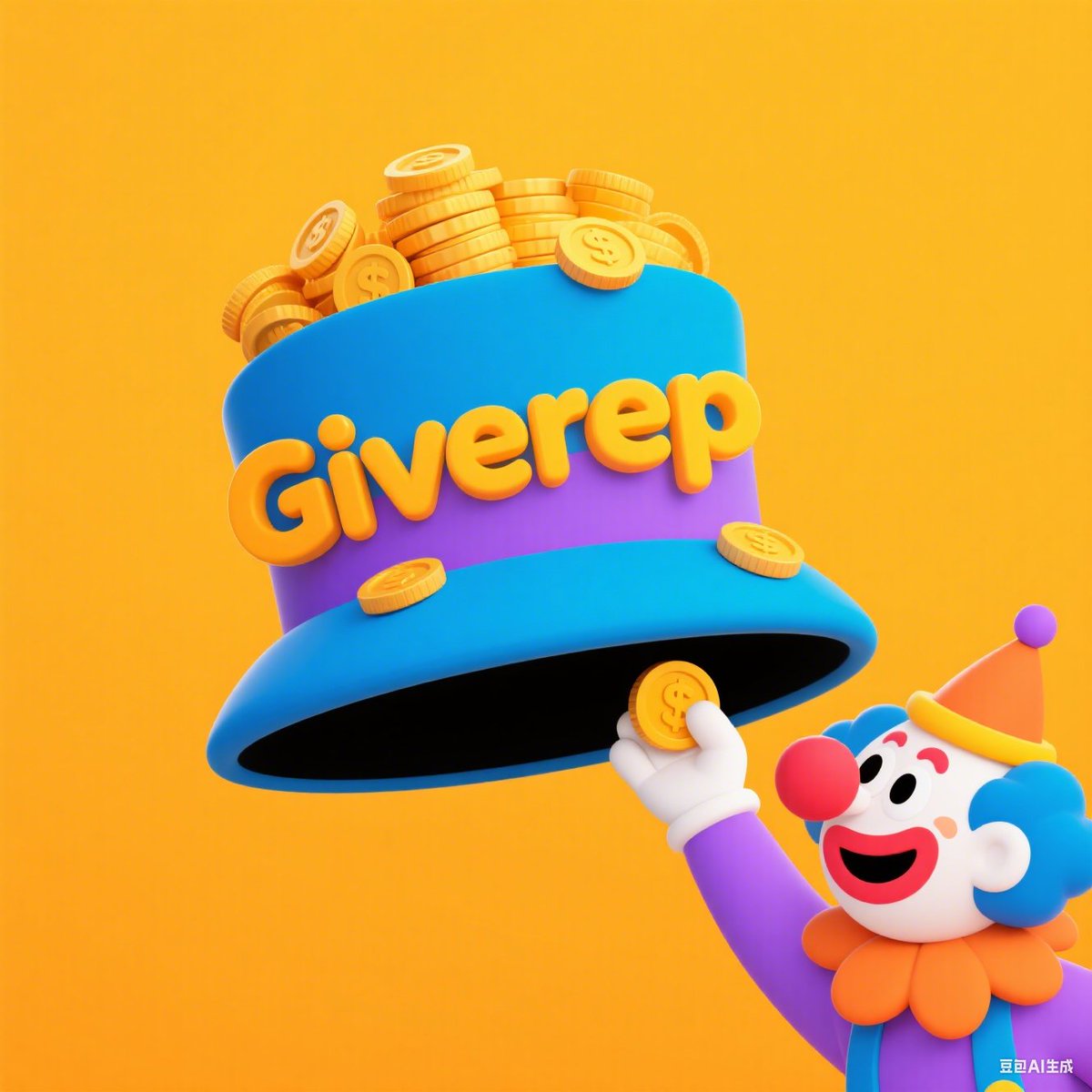 Giverep is a project with real substance. @Giverep