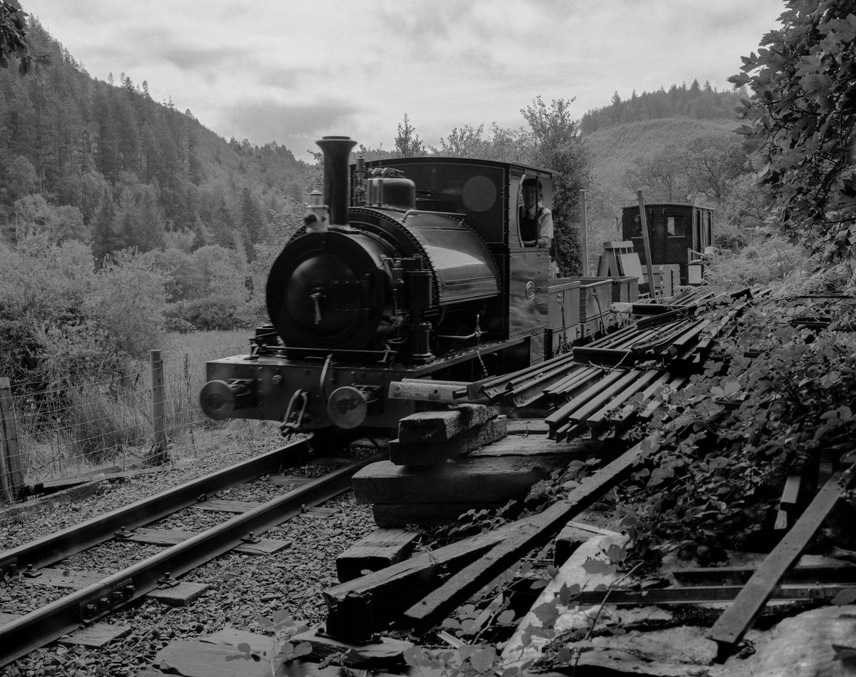 The Corris Railway tweet media