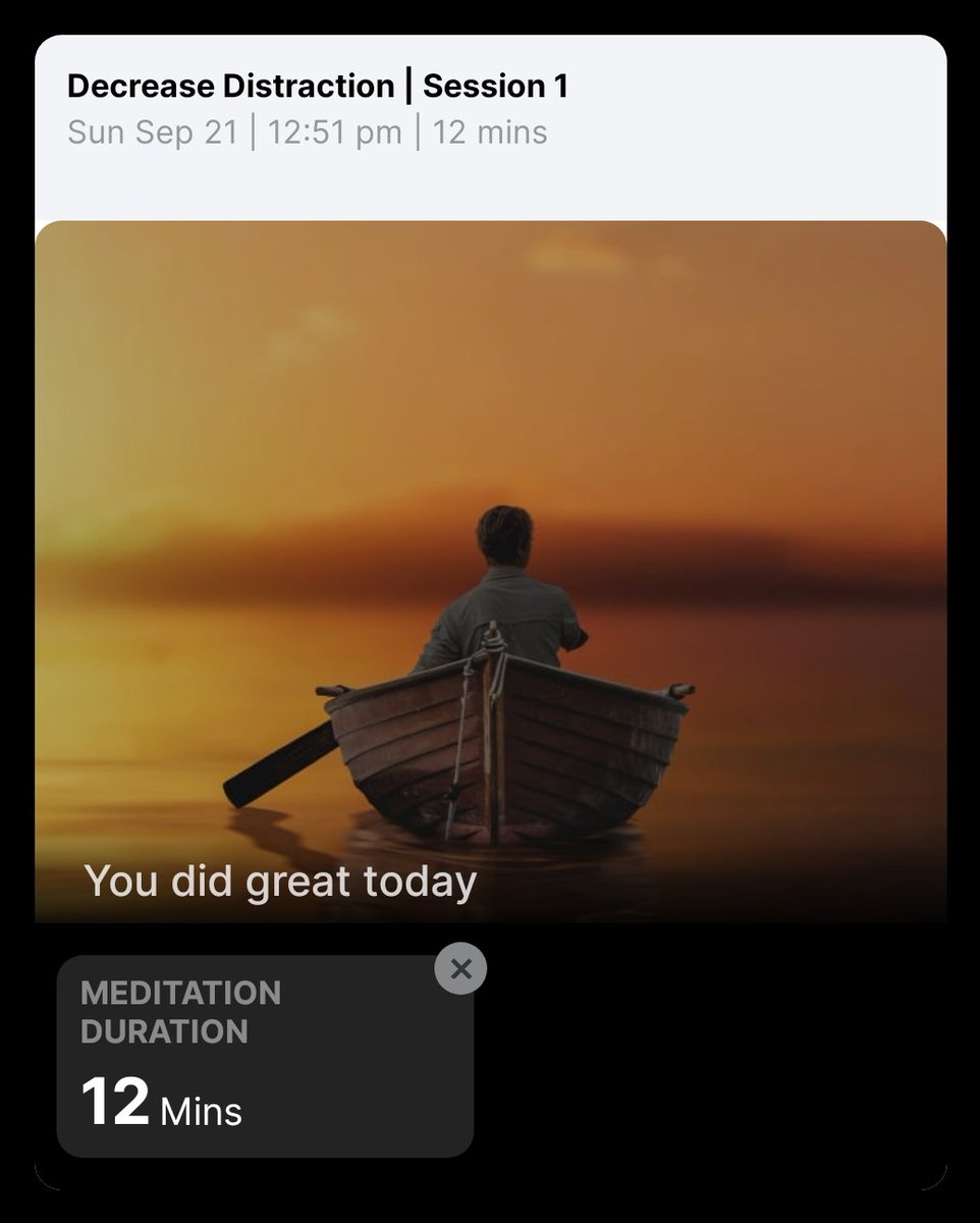 _ujjwal_gupta_'s tweet photo. I just finished a Decrease Distraction workout and I feel awesome! You too can workout from home on the https://t.co/EO88oNiqj3 app https://t.co/YmE7anOyfL https://t.co/JvJfehCNAJ
