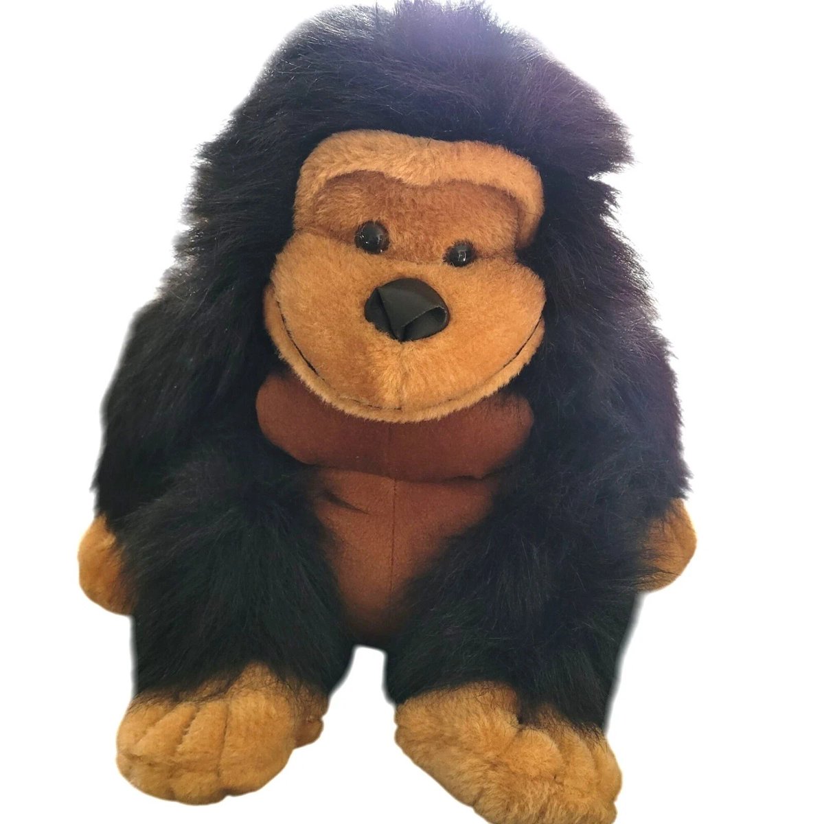 devgloom's tweet image. you can't tell me that this thing does not look like a gorilla anyone who disagrees is just WRONG