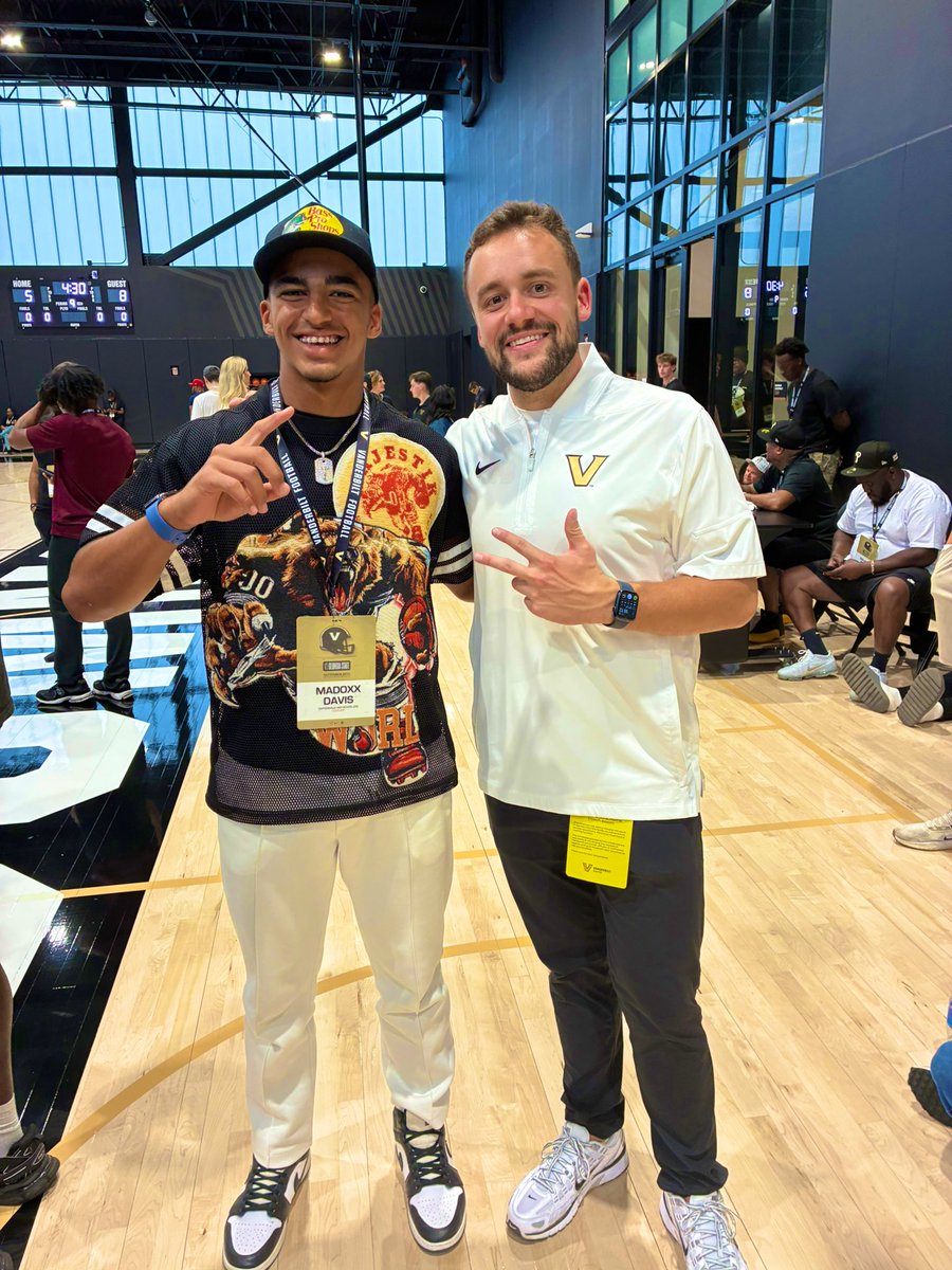 Madoxx ‘Oxx’ Davis tweet media