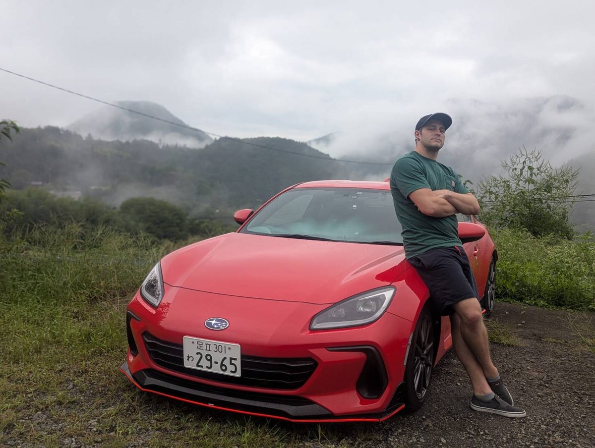 HOT ROAD tweet media