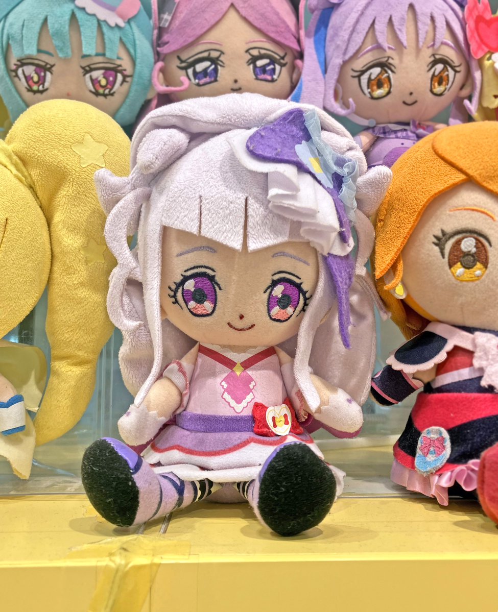 9/23は『HUGっと！プリキュア』キュアアムールのお誕生日??えみる 