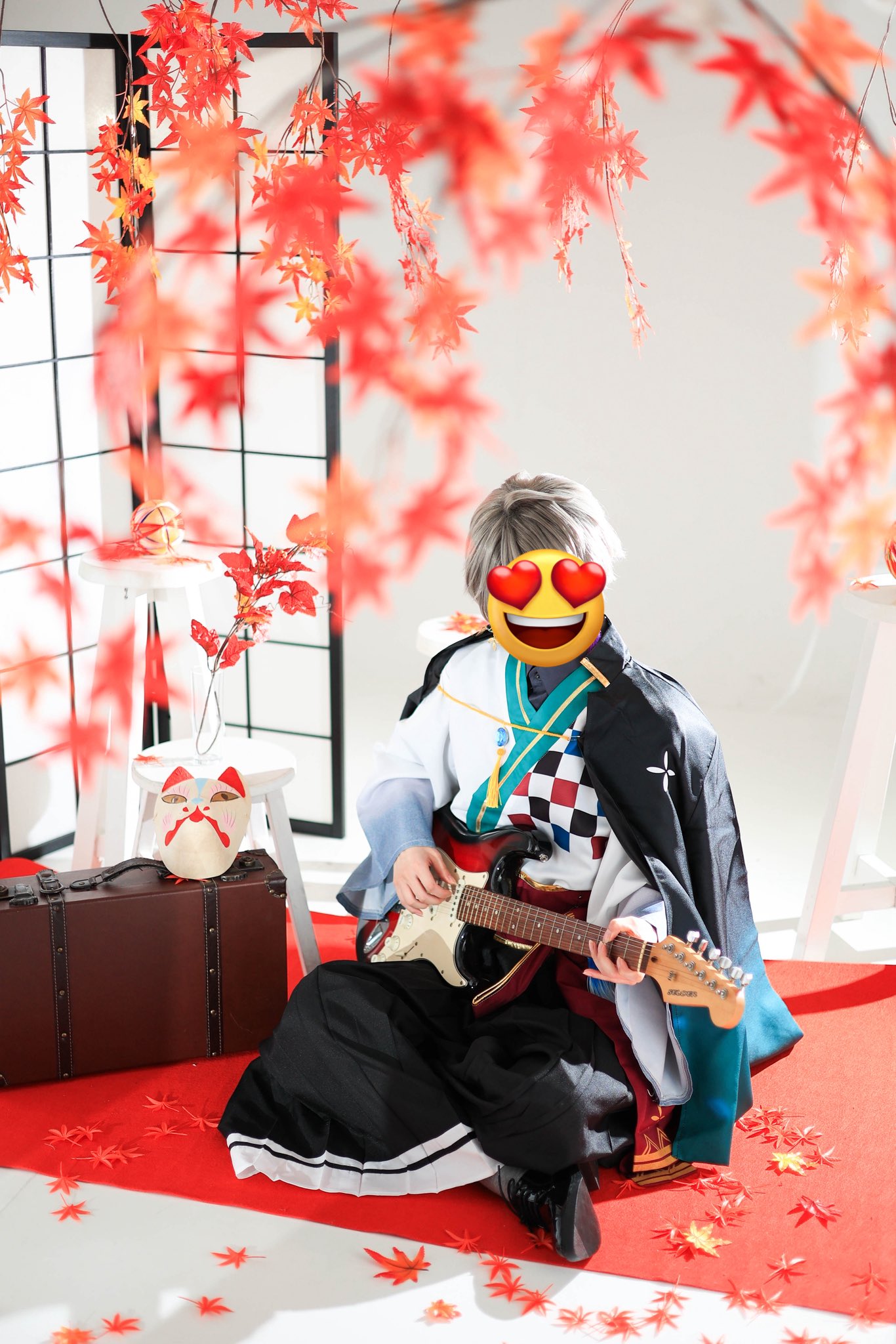 ✨️micia luxury ✨️ハロウィン 壁紙 イベント 写真撮影