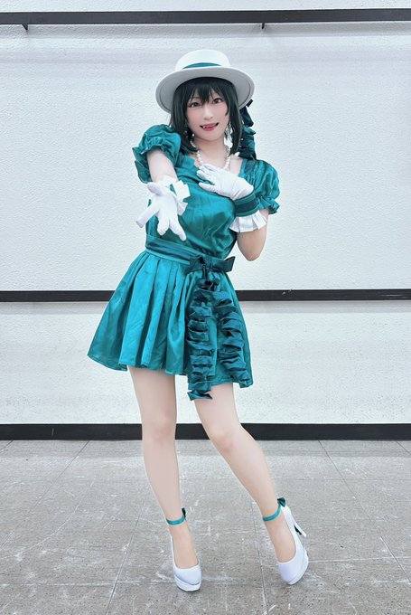 Twitterのコスプレ画像28