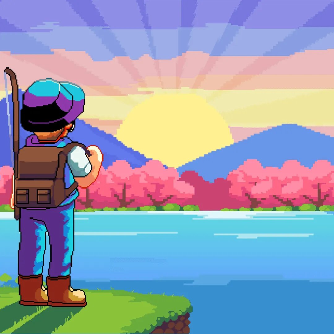 omoniperson's tweet image. GM GM 🌞
Some start the day with noise and chaos… I start mine with calm waters, fresh air & good vibes 🎣
That’s the magic of @FishingFrenzyCo every cast feels like peace + thrill rolled into one. 🌊
👉 fishingfrenzy.co/?code=Y63JE1
#FishingFrenzy #FishingVibes #Web3Fun