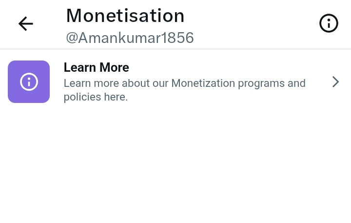 #monetization par tap करने par ye kya show kar raha h 🤔🤔