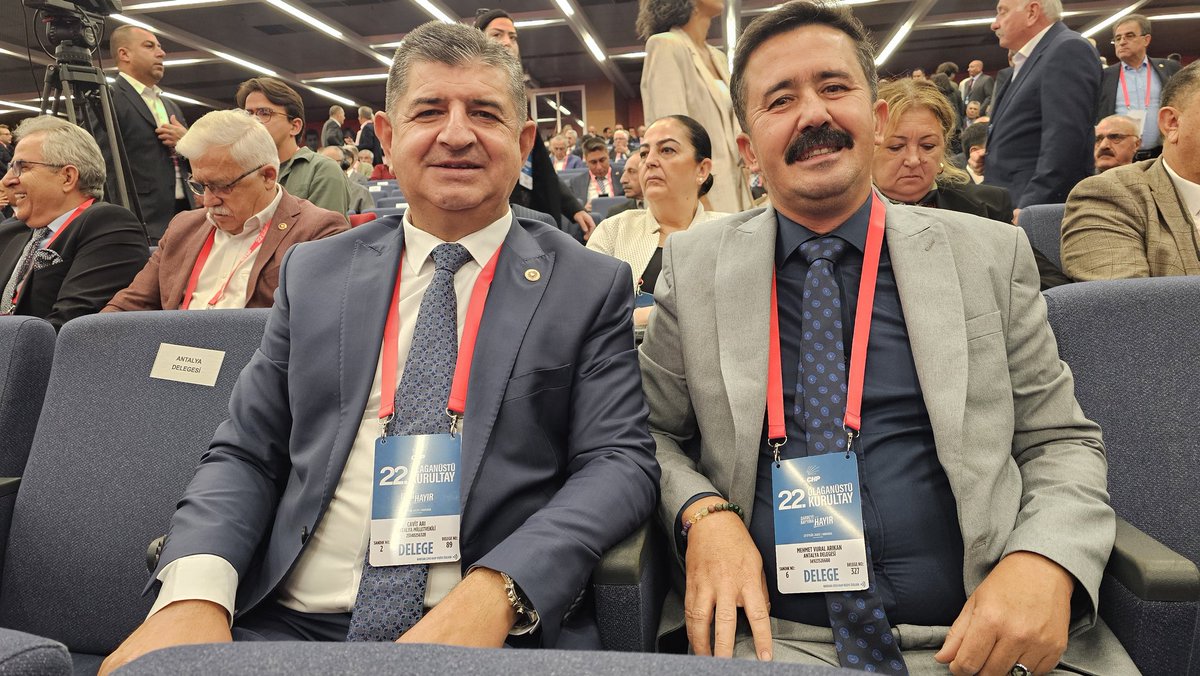 Cumhuriyet Halk Partimizin “Darbeye ve Kayyıma Hayır” 22. Olağanüstü Kurultayı’ndayız!

Partimizin iktidar yürüyüşünü hiçbir güç durduramayacak!

Biz kazanacağız, Türkiye kazanacak!
#CHPTeslimAlınamaz
#ChpKurultay