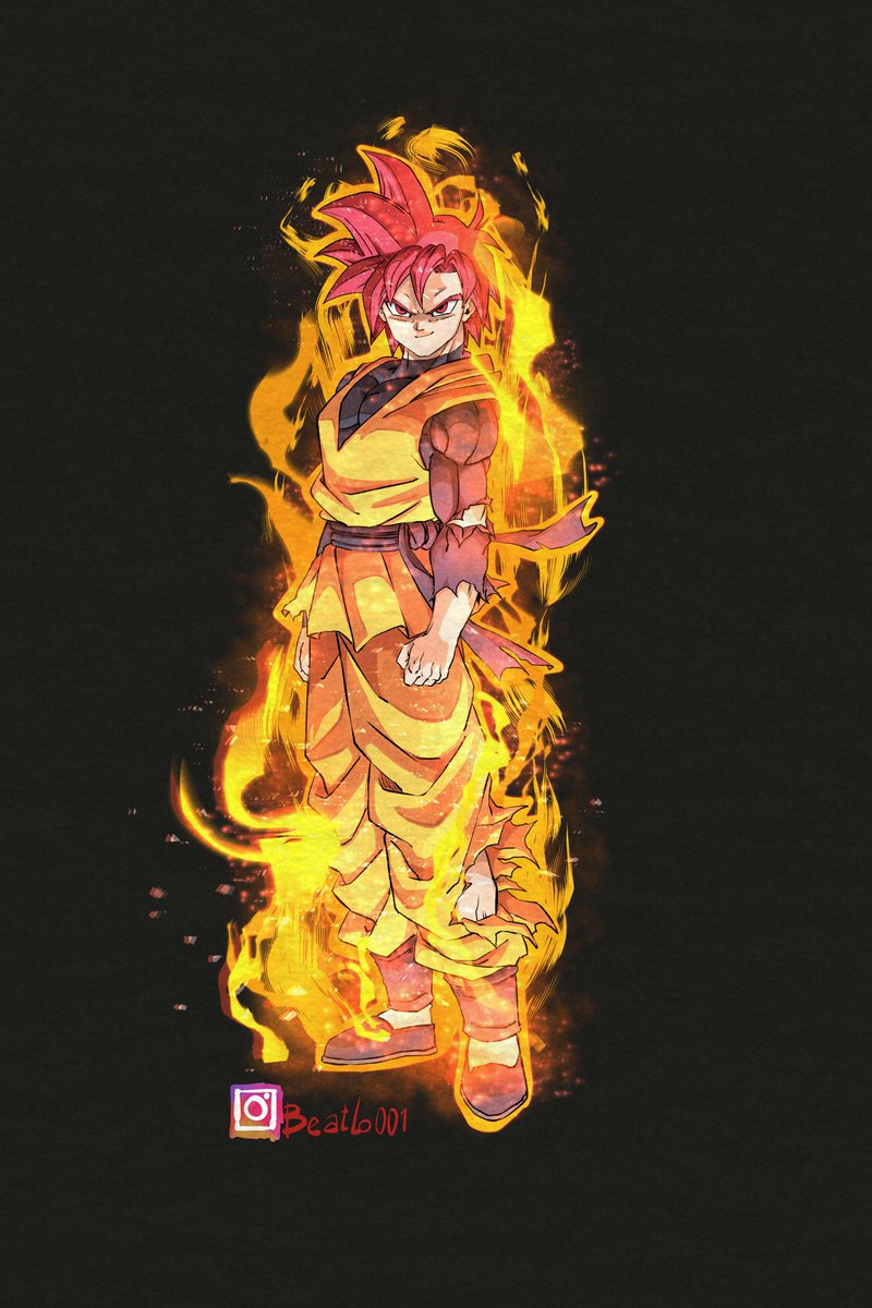 Goten God!
#DragonBall