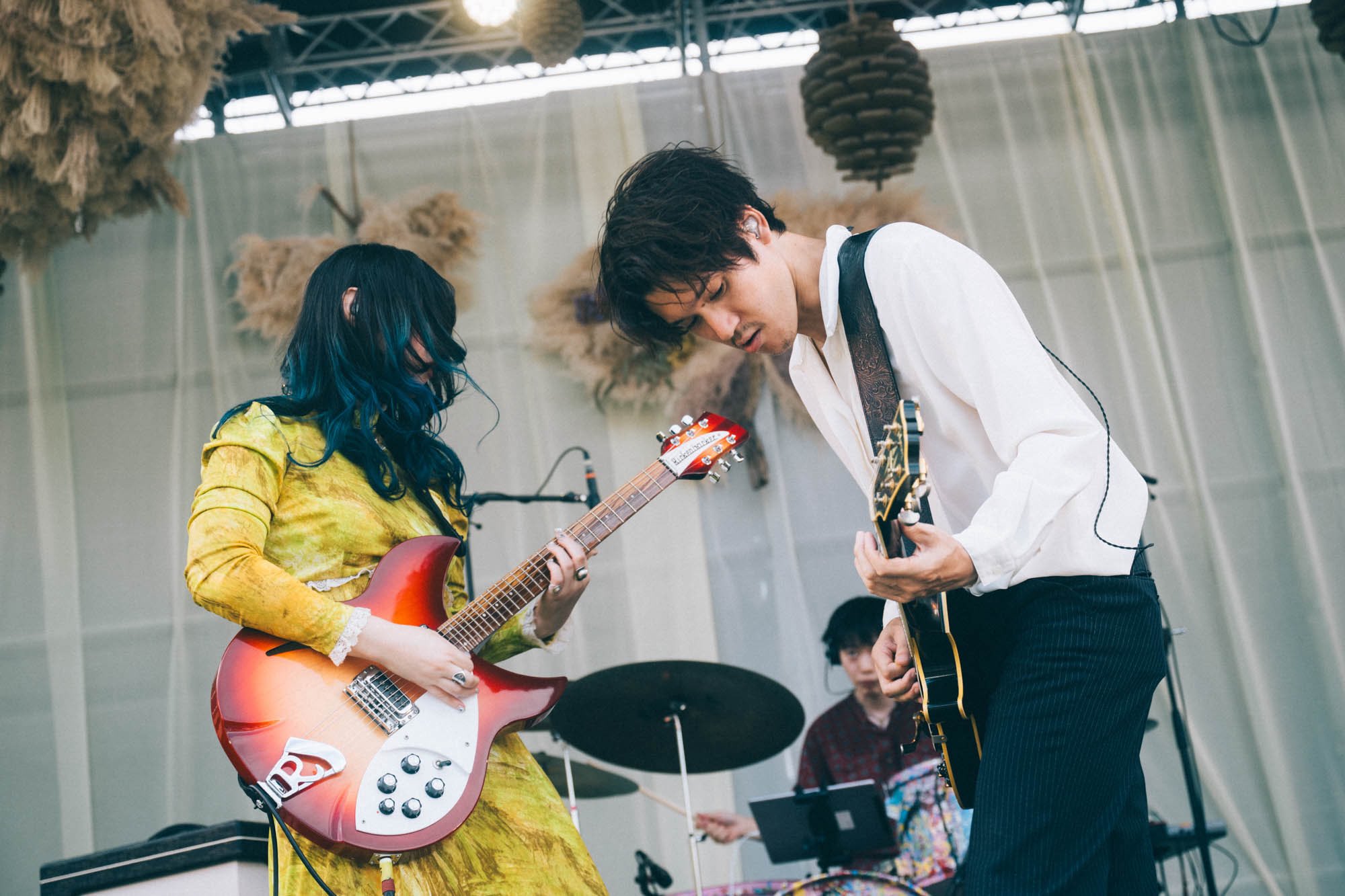GLIM SPANKY (@glimspanky) / X