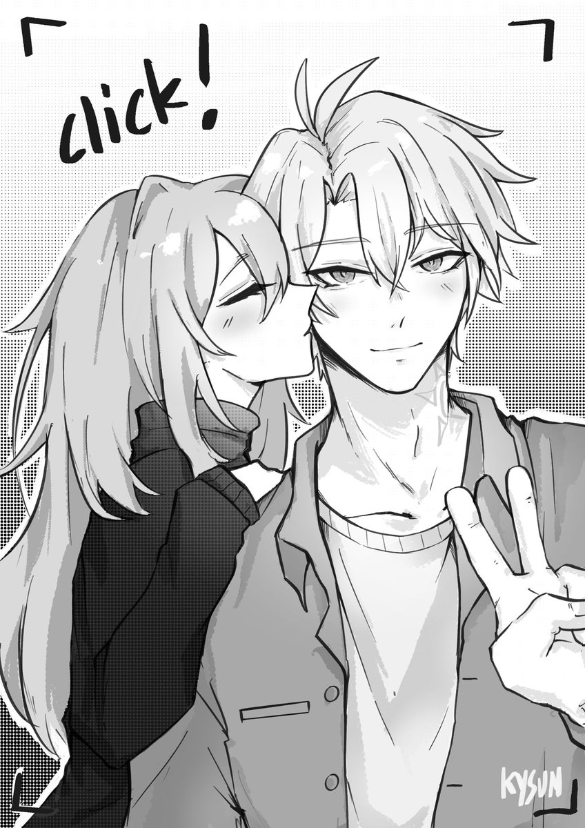 _kysunn's tweet photo. 📸 #Phaistelle #phainon #stelle #HonkaiStaiRail https://t.co/kpW9VKGbga