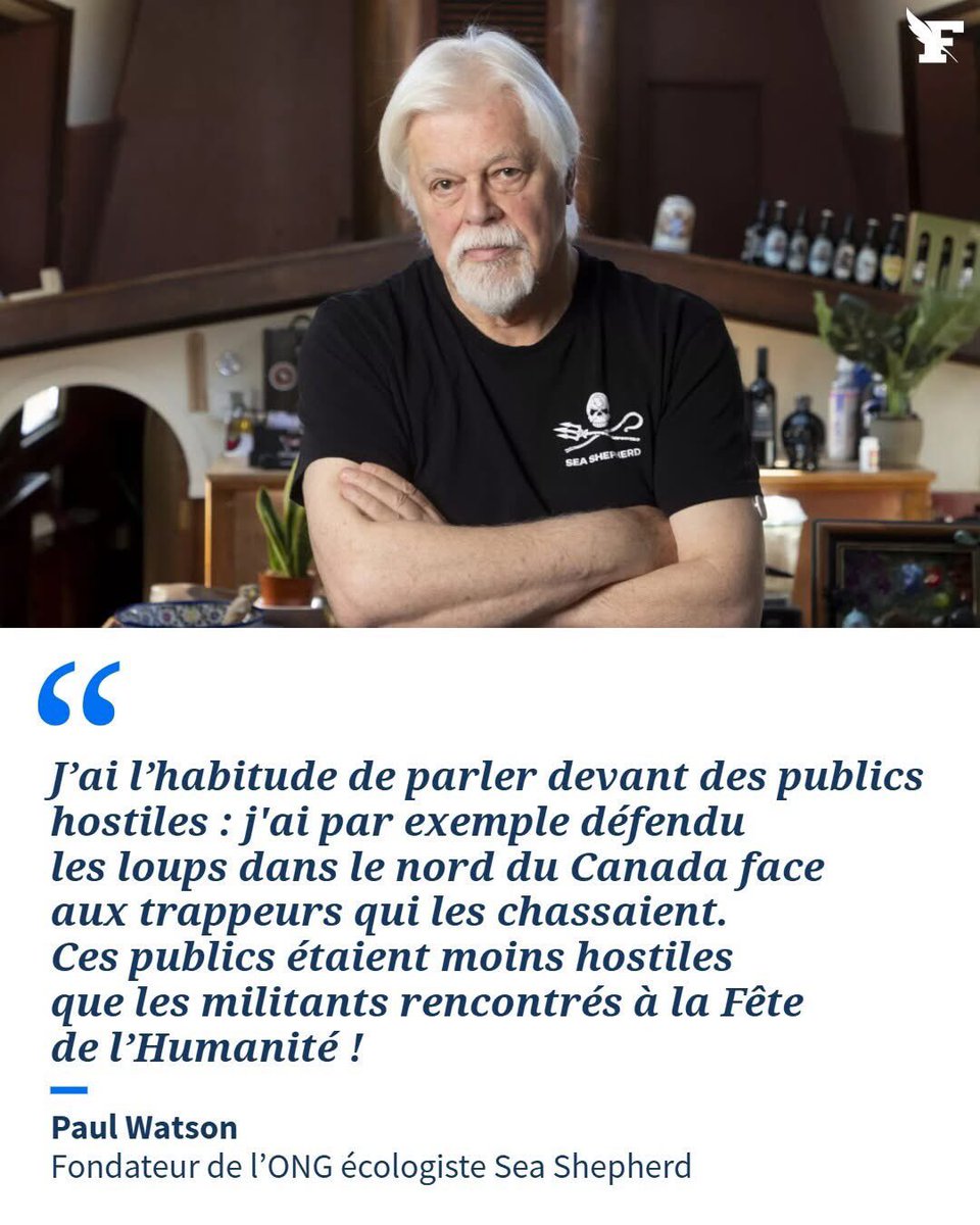 xeff's tweet image. Les nouveaux fascistes…