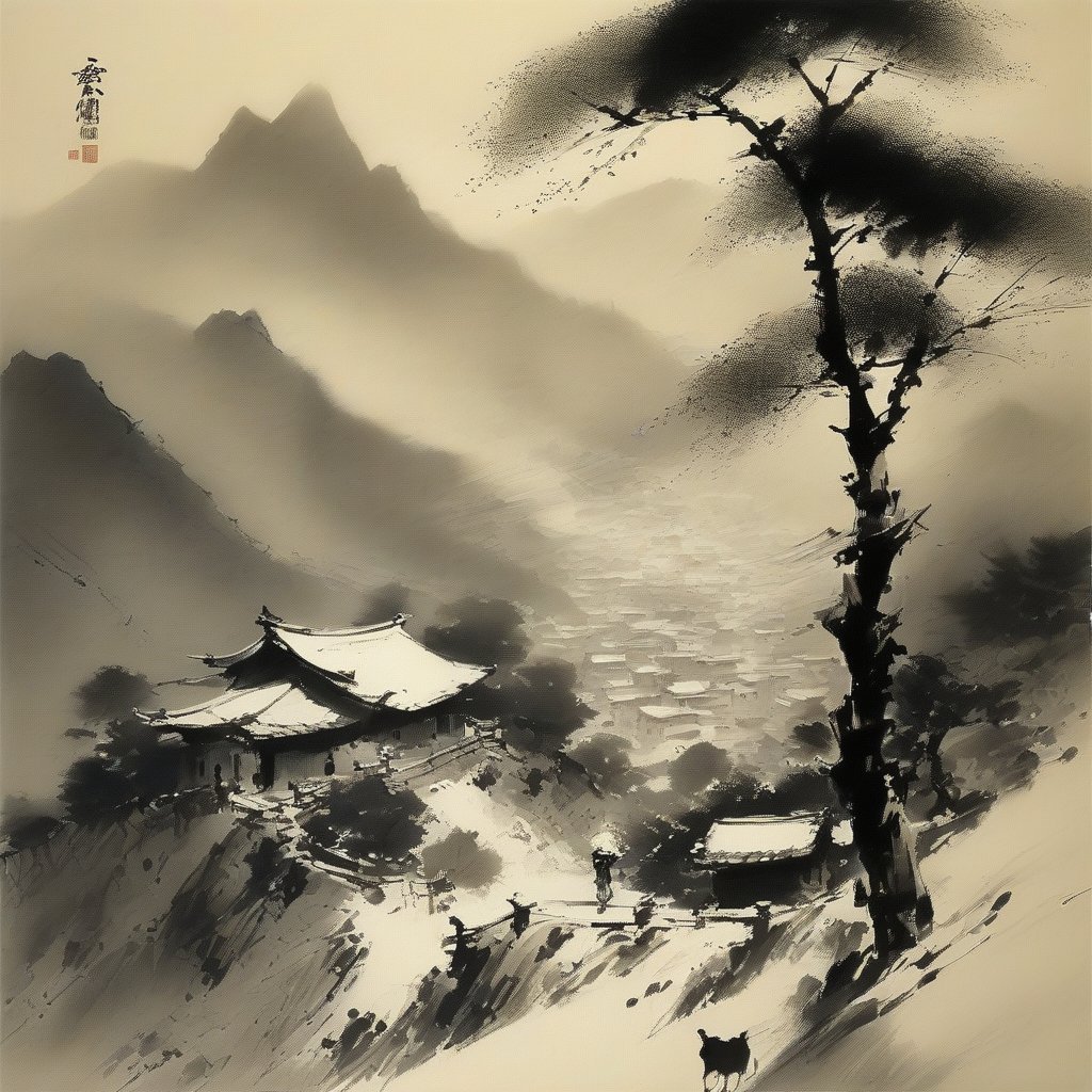 Art Lab (@daemonzhang6) on Twitter photo 