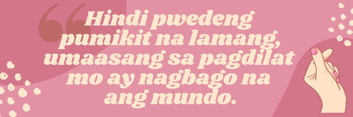 cjmagno16's tweet photo. #BahaSaLuneta #TrillionPesoMarch https://t.co/0rrPlkT2oU