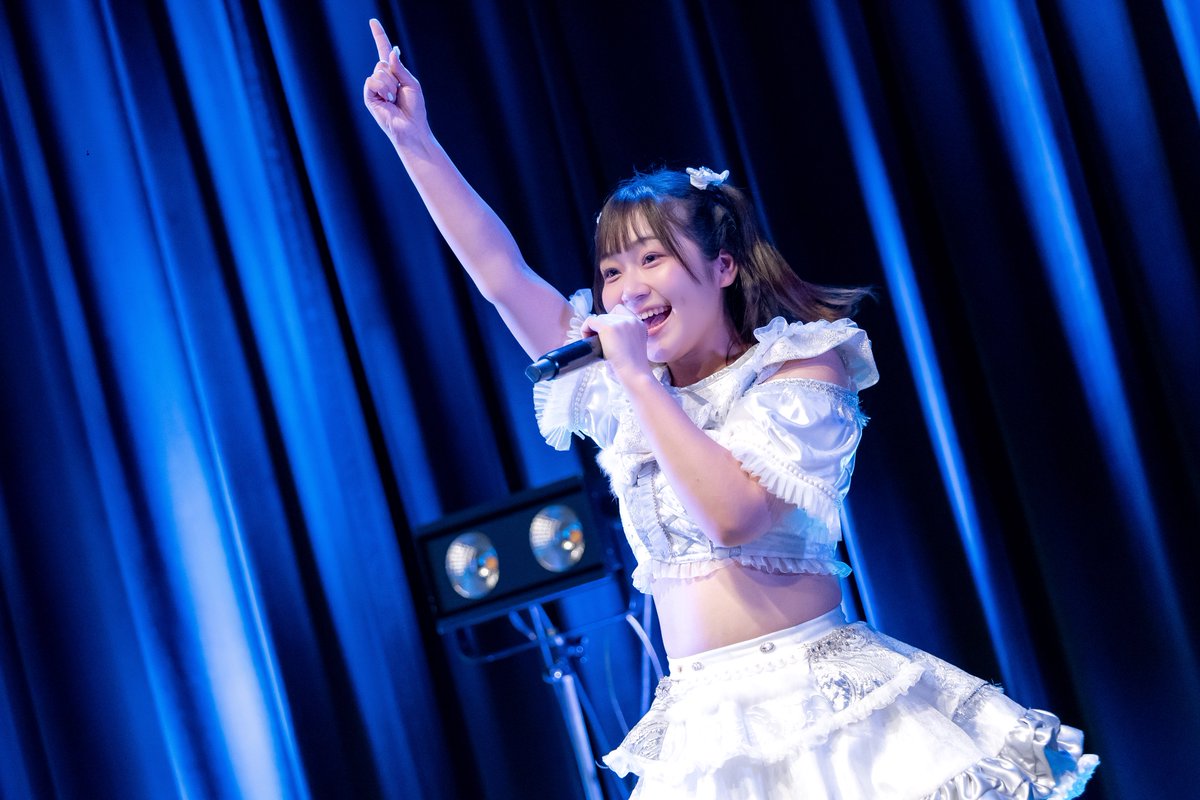 kota5111's tweet image. SAYA(@SAYA_LEVEL7 )
9/21 WITH HARAJUKU HALL
 #LEVEL7
 #漬けカメラ #ライブ撮影