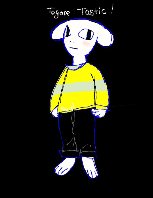 TOGORETASTIC !!! #undertale10thanniversary
